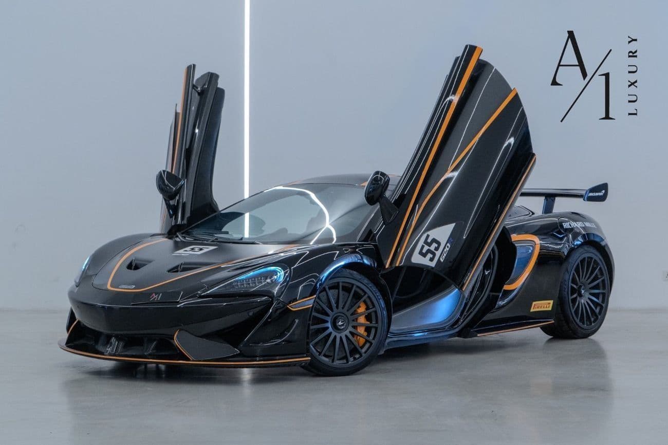 2020 McLaren 620R STANDARD