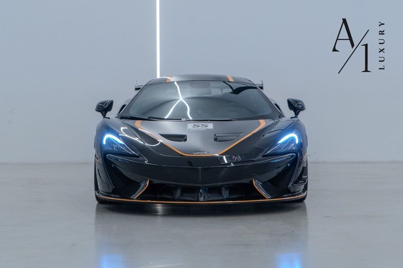 2020 McLaren 620R STANDARD thumbnail 2