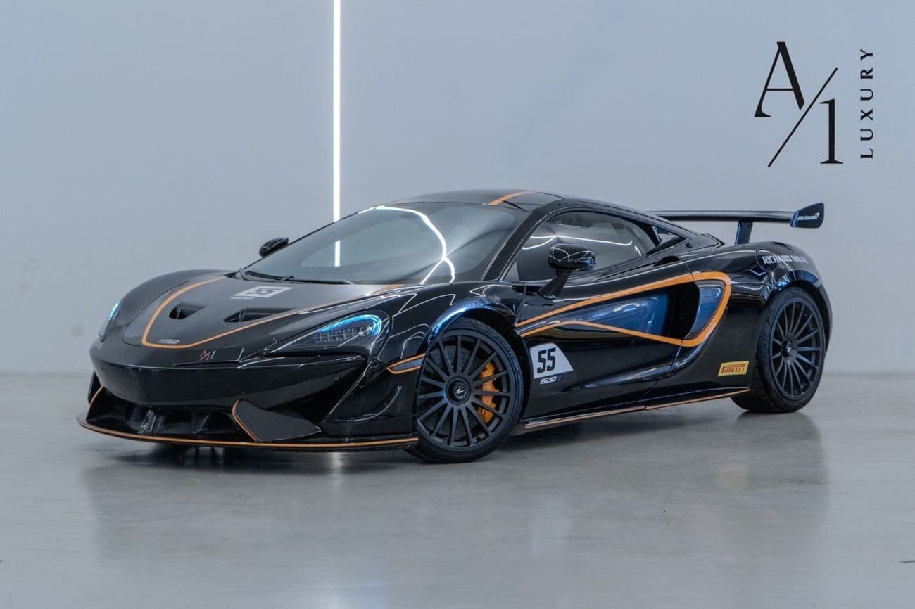 2020 McLaren 620R STANDARD thumbnail 3