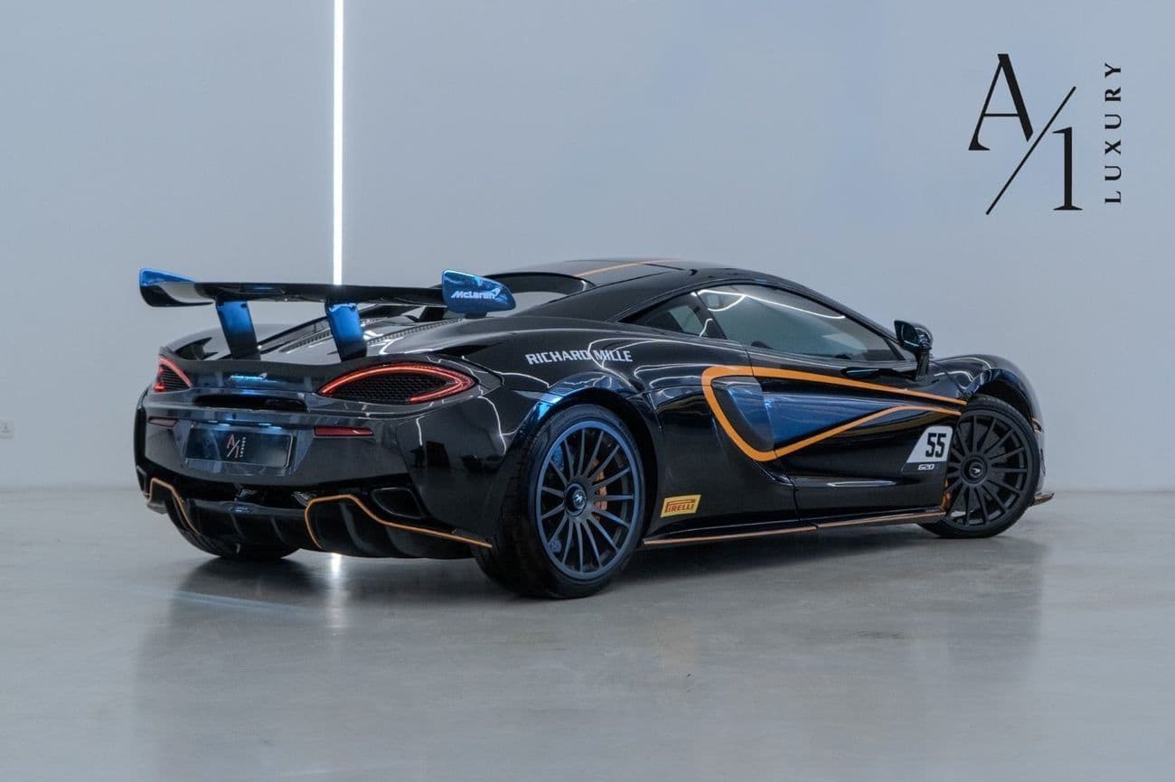 2020 McLaren 620R STANDARD thumbnail 5