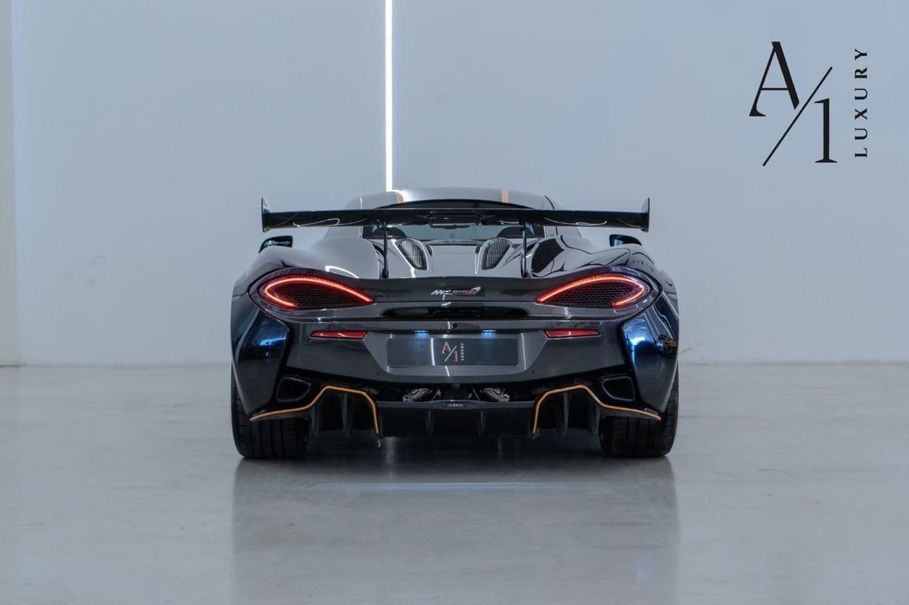 2020 McLaren 620R STANDARD thumbnail 7