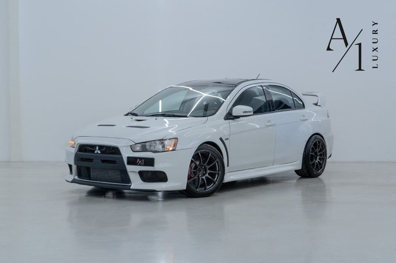 2015 Mitsubishi Lancer
