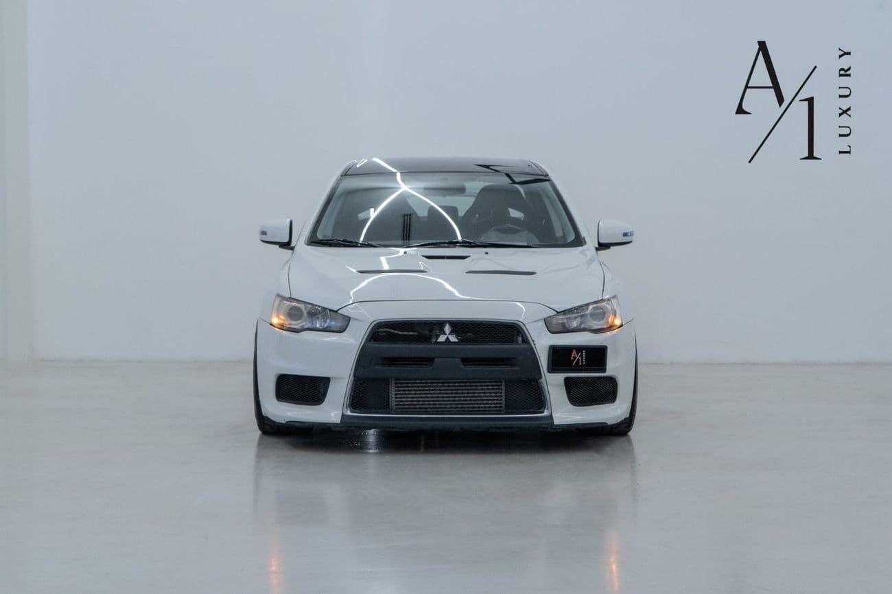 2015 Mitsubishi Lancer thumbnail 2