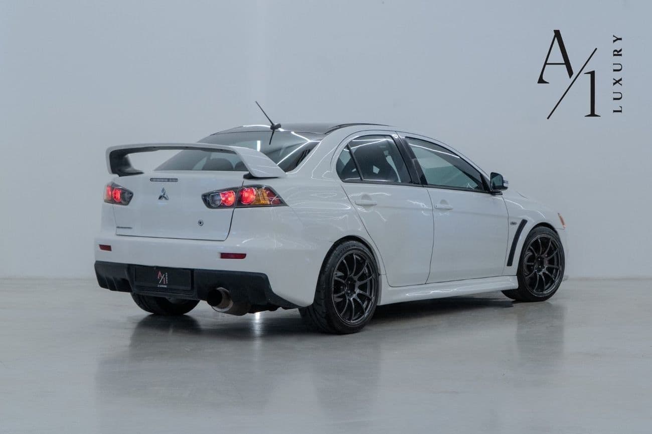 2015 Mitsubishi Lancer thumbnail 3