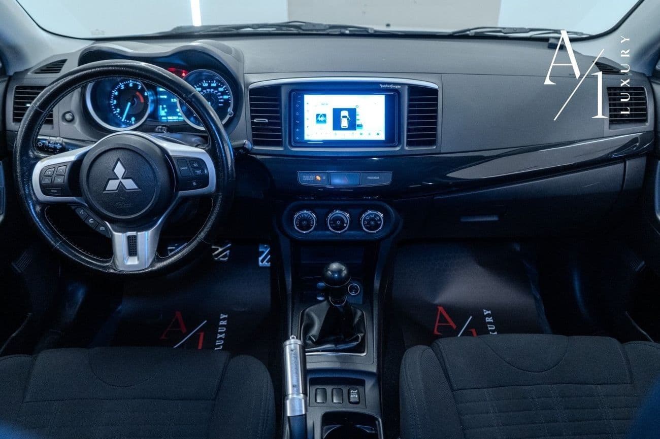 2015 Mitsubishi Lancer thumbnail 6