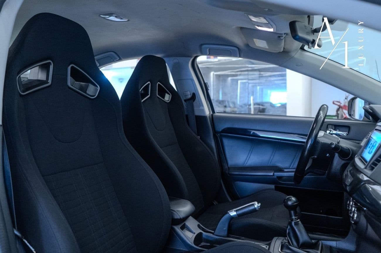 2015 Mitsubishi Lancer thumbnail 7