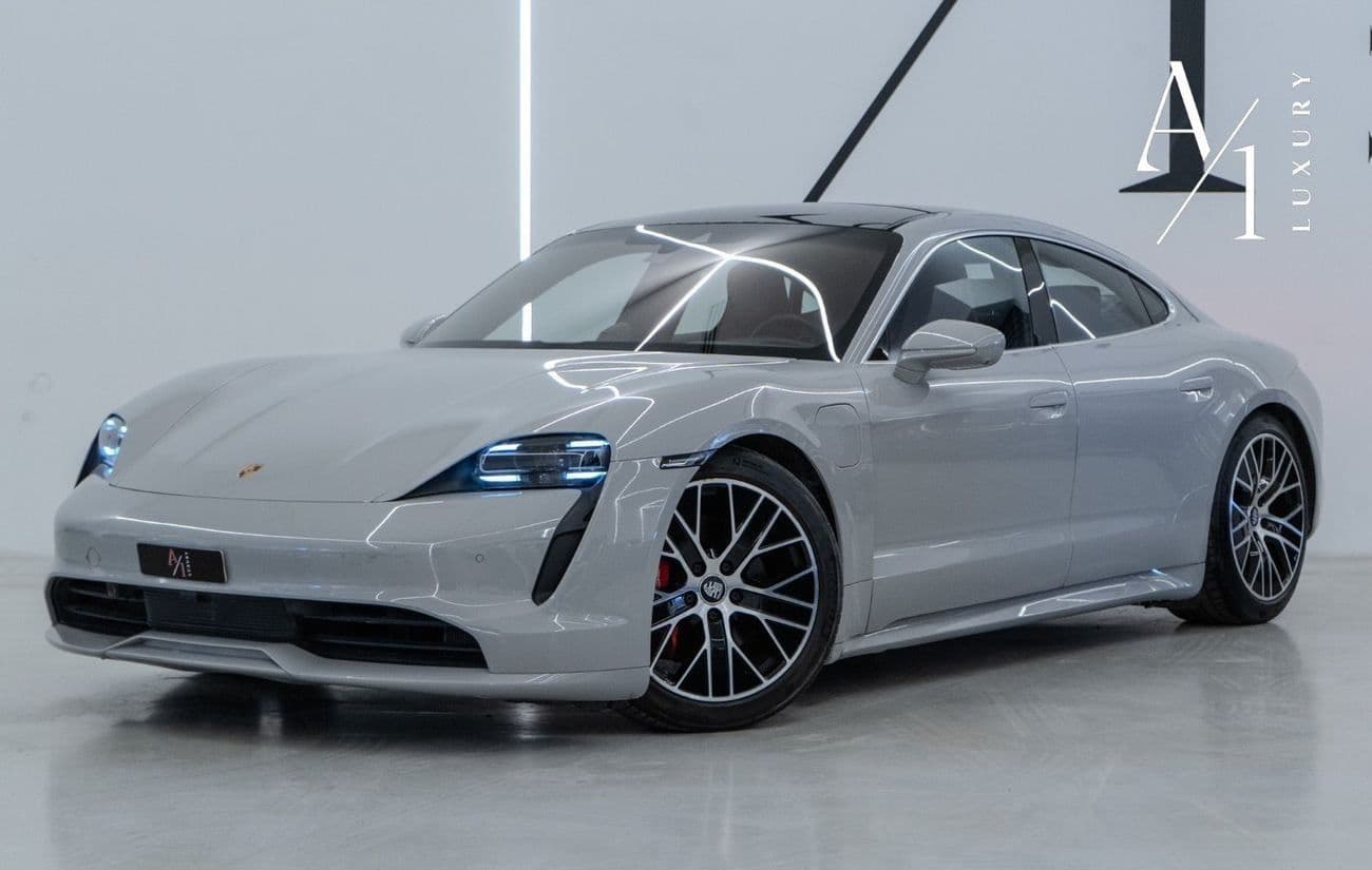 2023 Porsche Taycan 4S