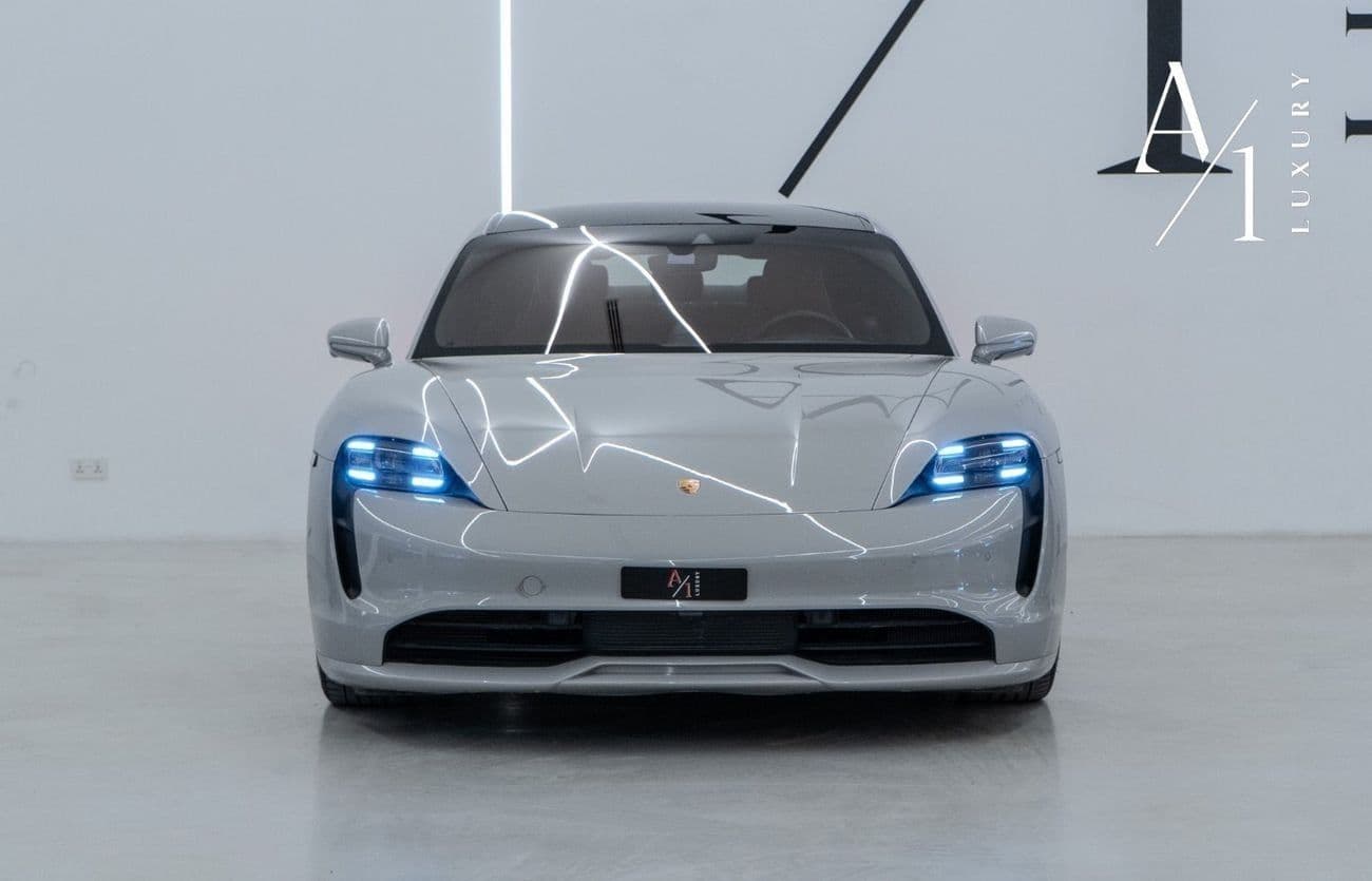 2023 Porsche Taycan 4S thumbnail 2