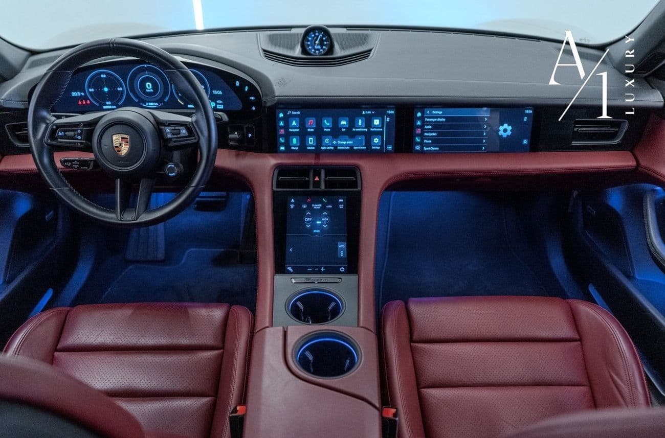 2023 Porsche Taycan 4S thumbnail 6
