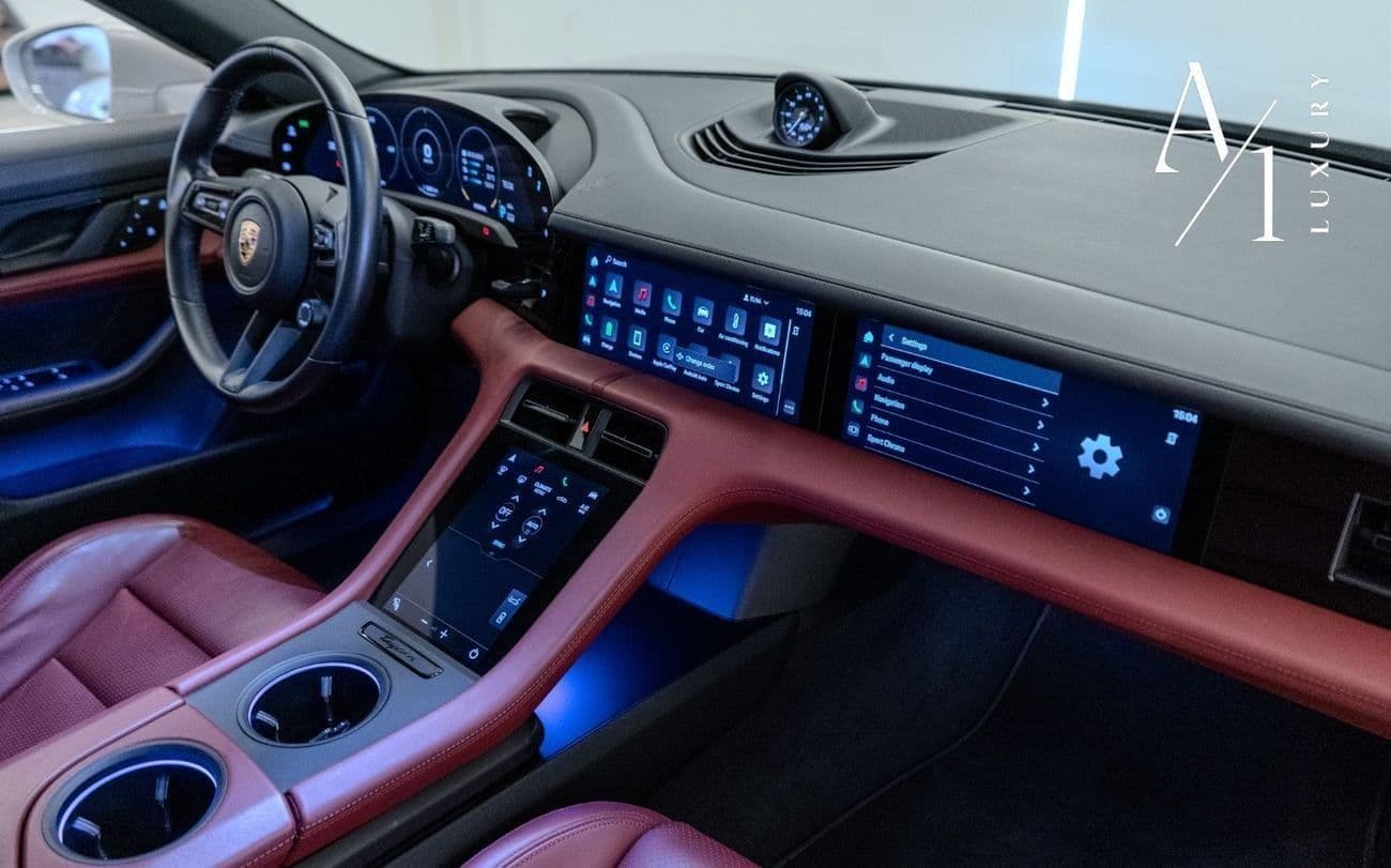 2023 Porsche Taycan 4S thumbnail 7