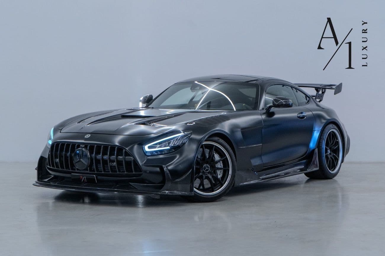 2022 Mercedes Benz AMG GTR