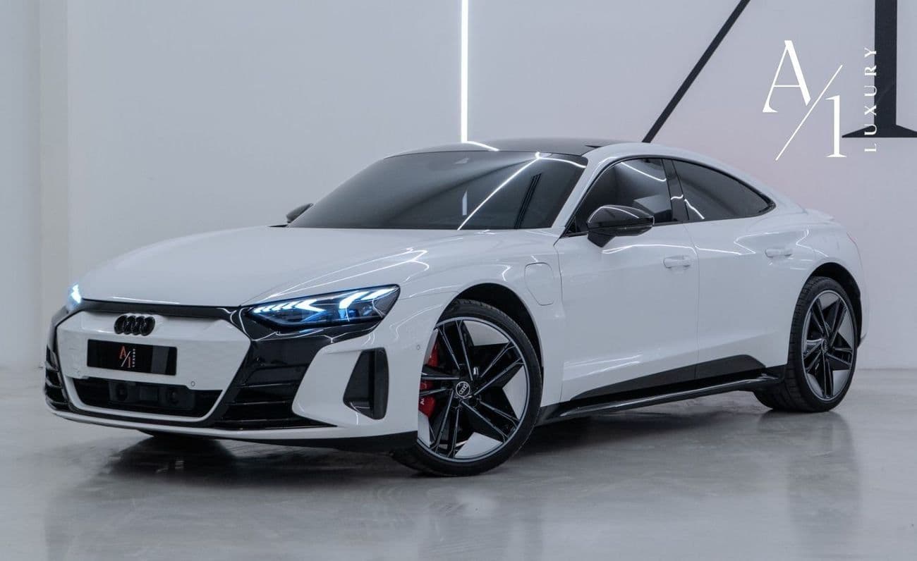 2023 Audi e-tron GT RS