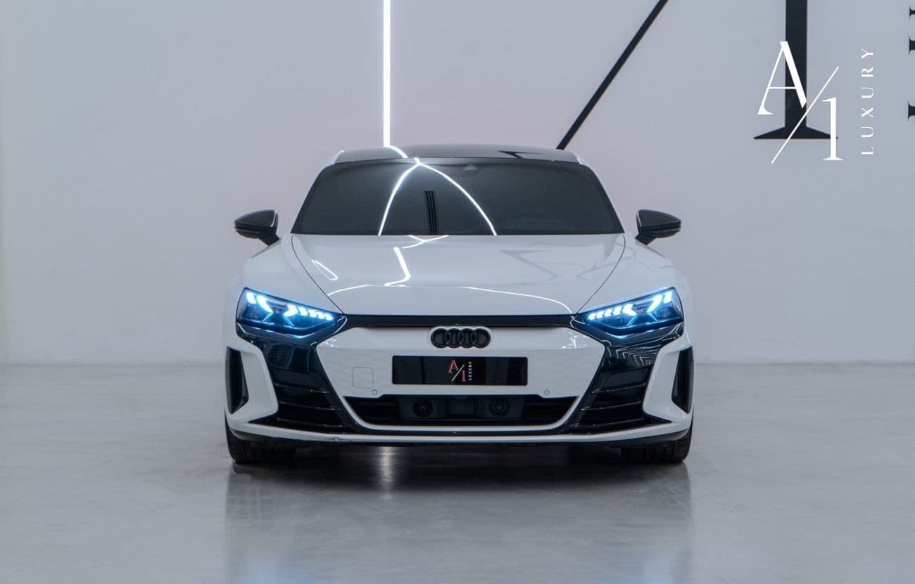 2023 Audi e-tron GT RS thumbnail 2