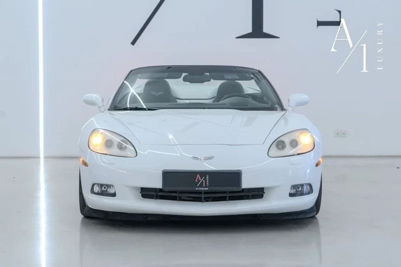 2009 Chevrolet Corvette C6 thumbnail 2