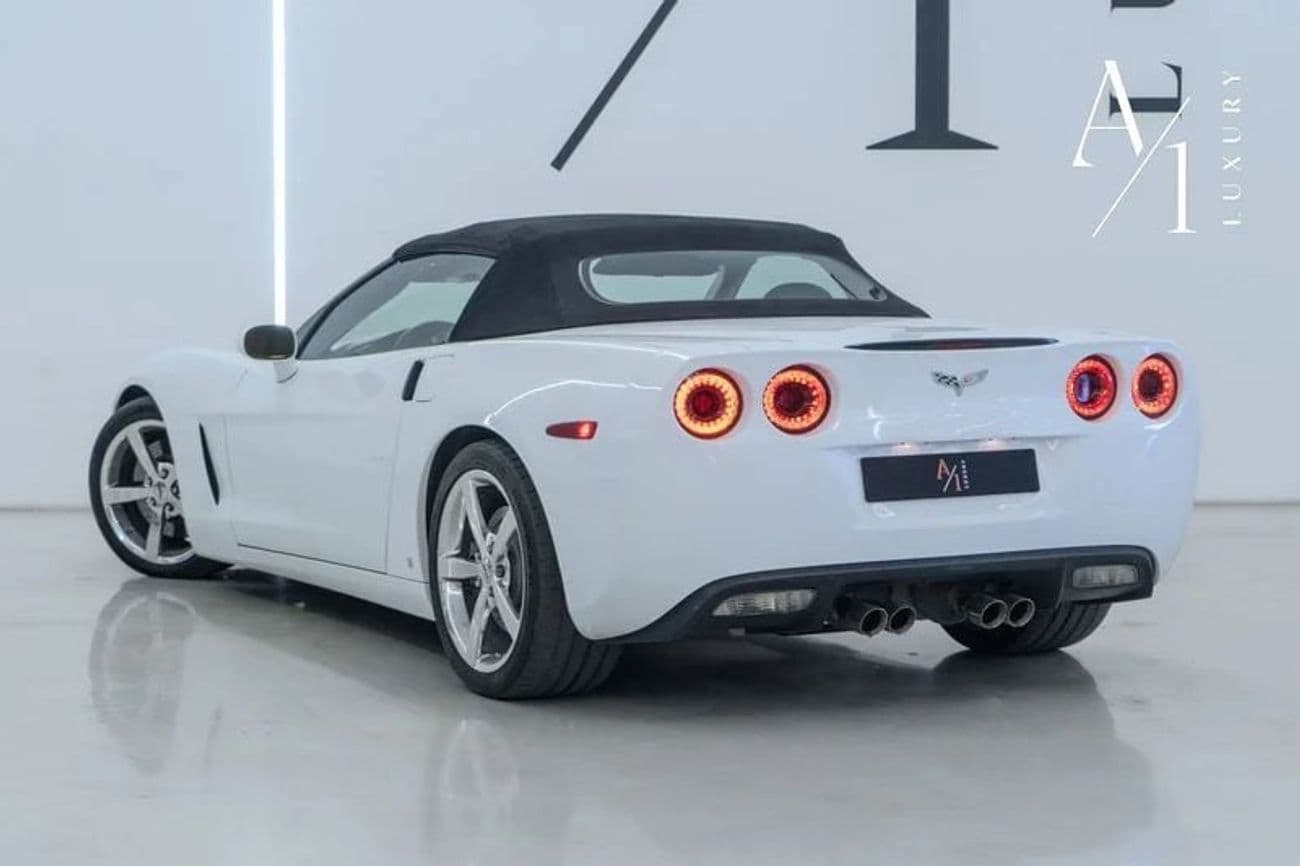 2009 Chevrolet Corvette C6 thumbnail 6