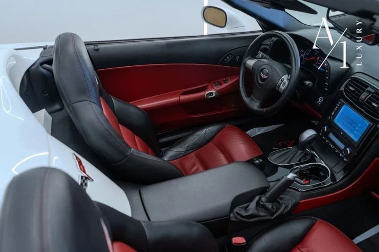 2009 Chevrolet Corvette C6 thumbnail 7