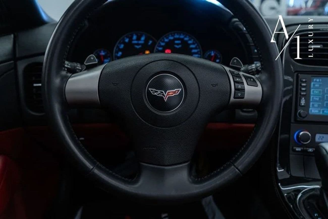 2009 Chevrolet Corvette C6 thumbnail 8