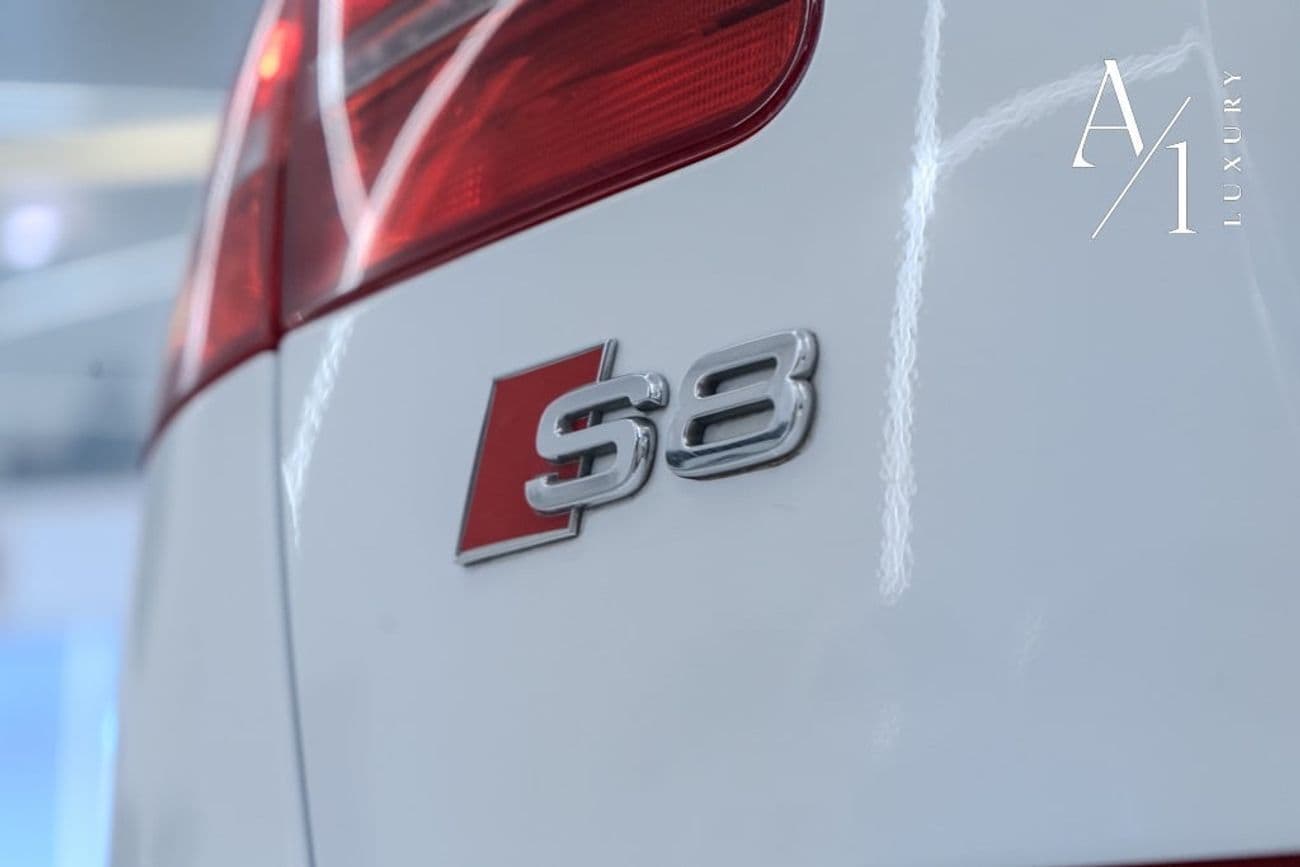 2009 Audi S8 TOP thumbnail 4