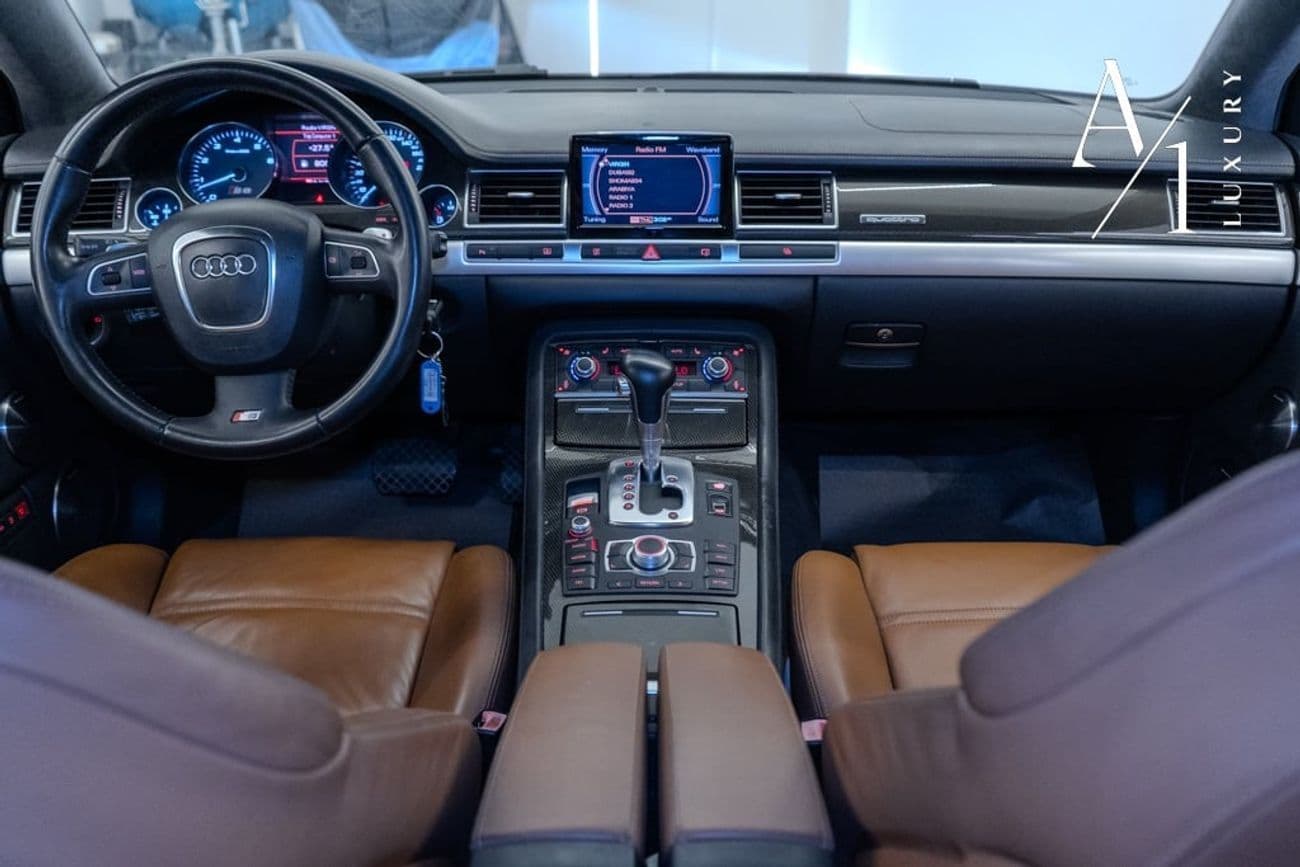 2009 Audi S8 TOP thumbnail 6