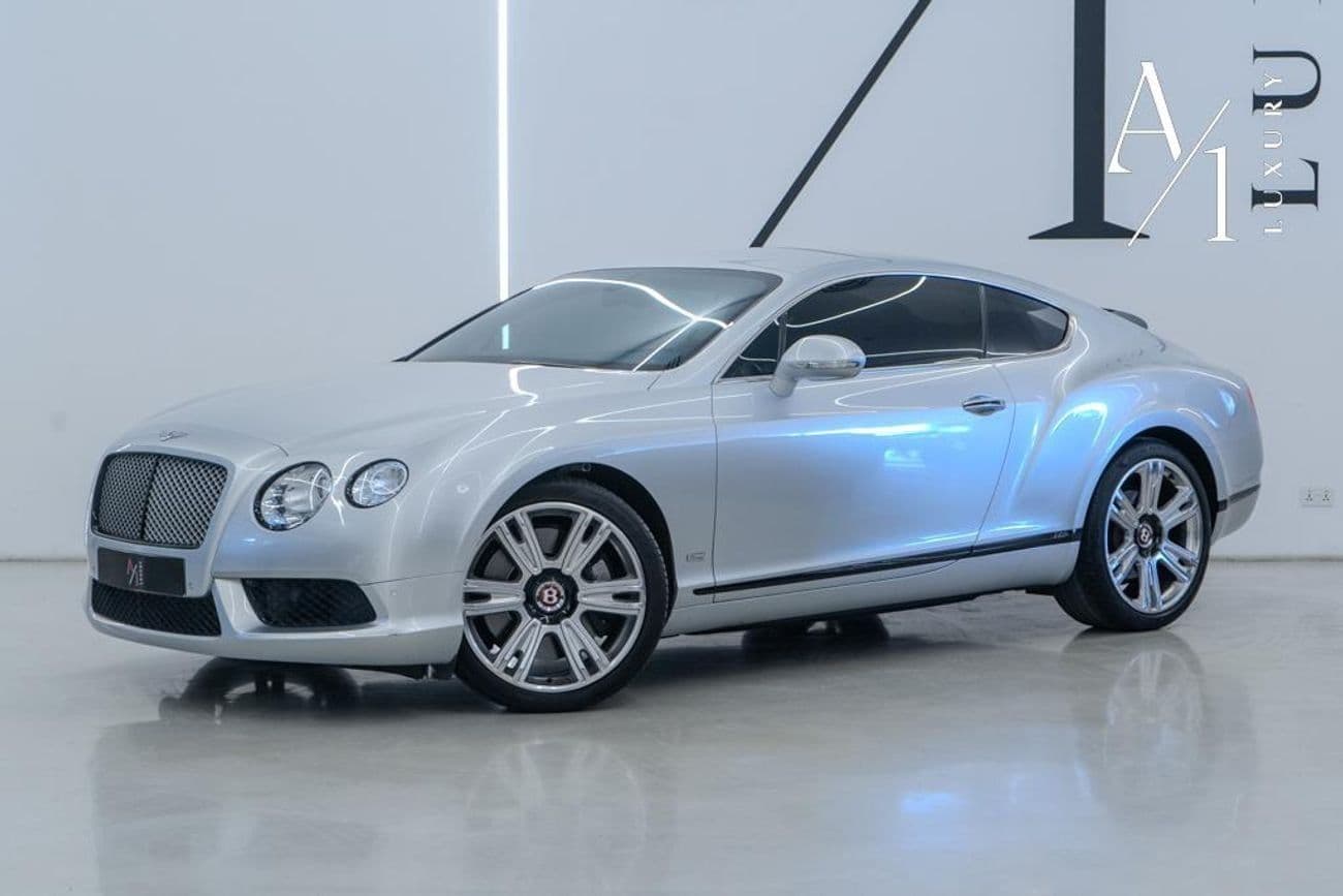 2015 Bentley Continental GT