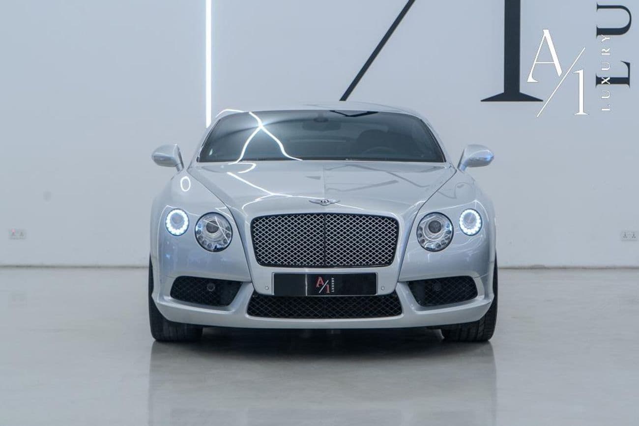 2015 Bentley Continental GT thumbnail 2