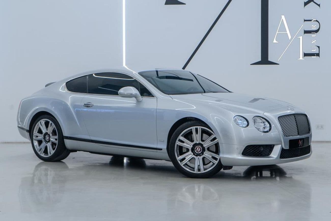 2015 Bentley Continental GT thumbnail 3