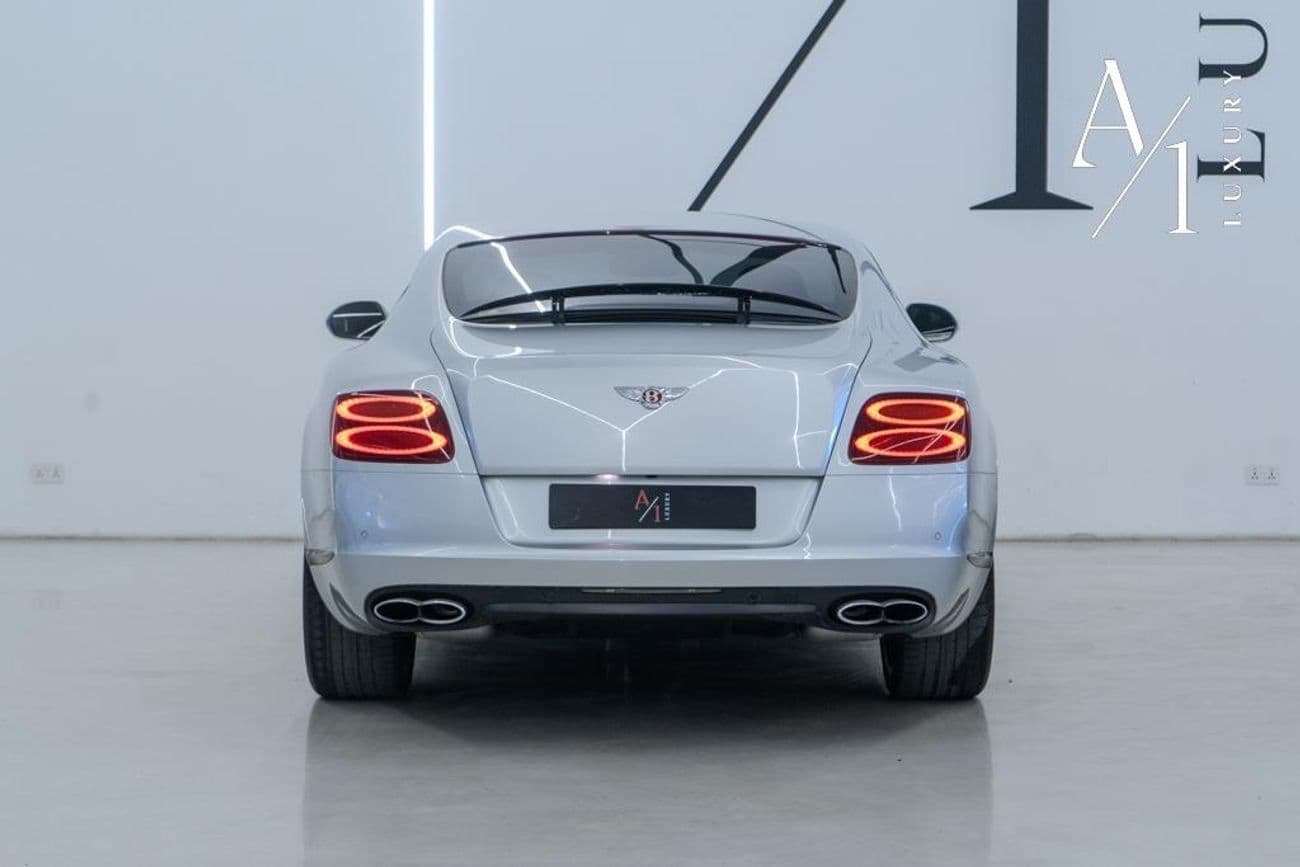 2015 Bentley Continental GT thumbnail 5