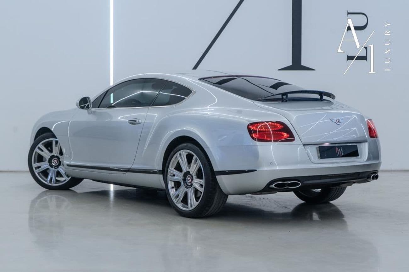 2015 Bentley Continental GT thumbnail 6