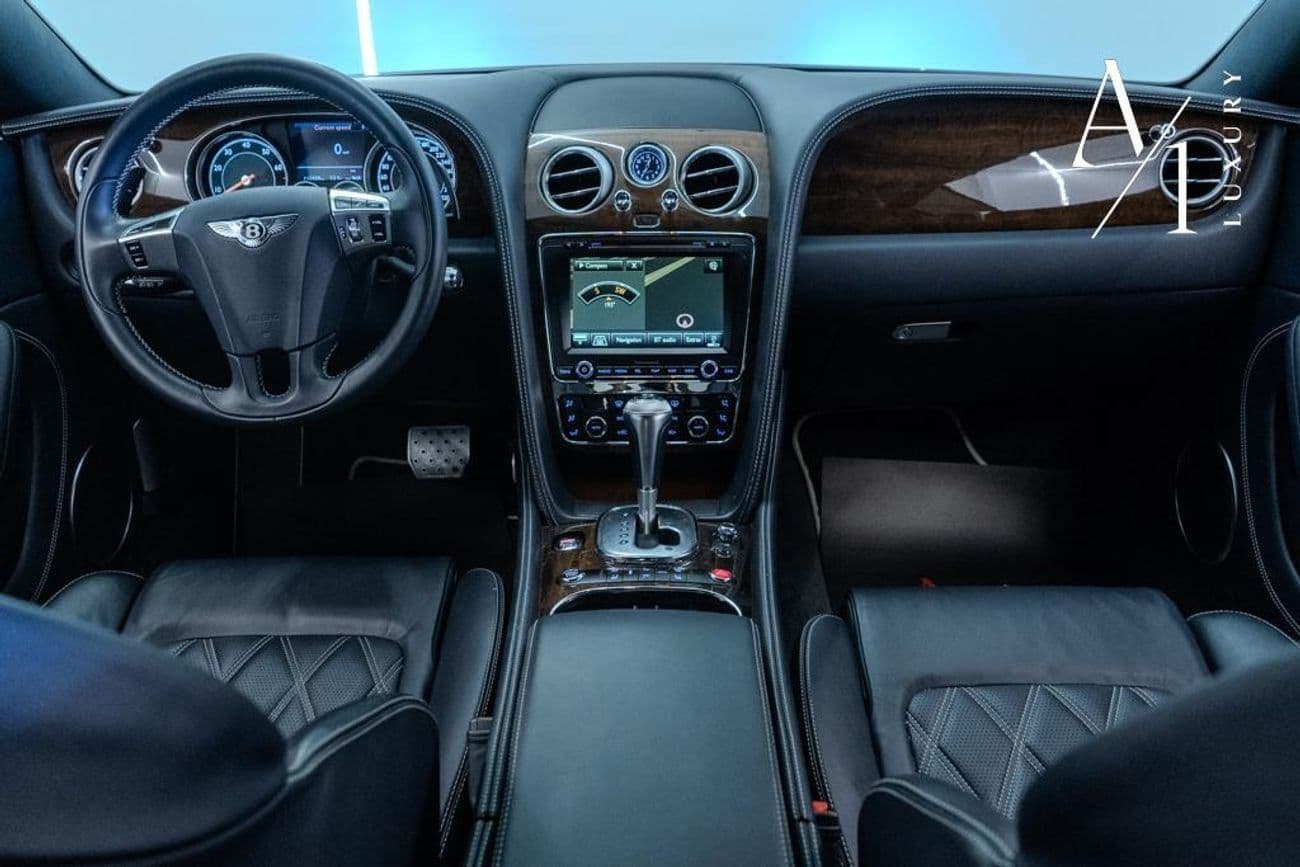 2015 Bentley Continental GT thumbnail 8