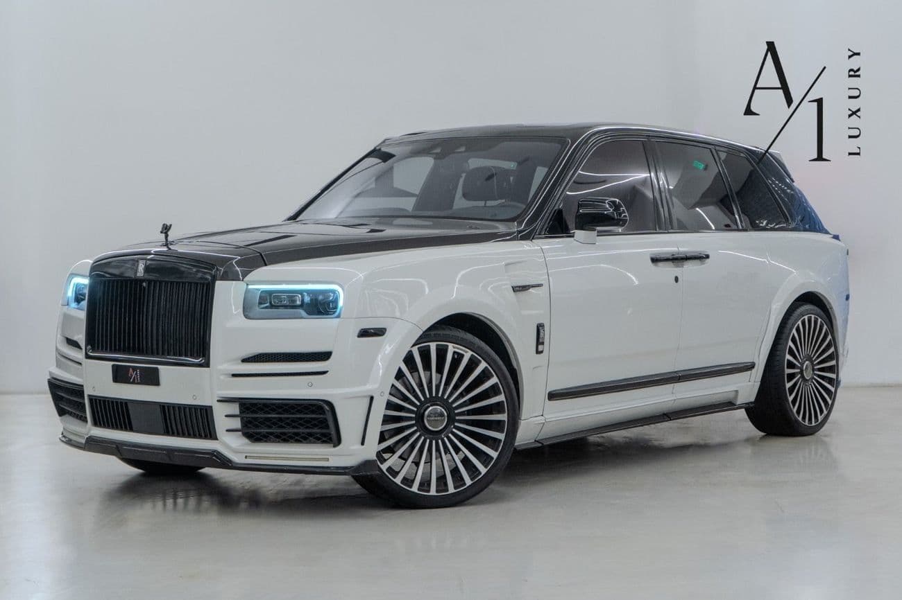 2020 Rolls Royce Cullinan STANDARD