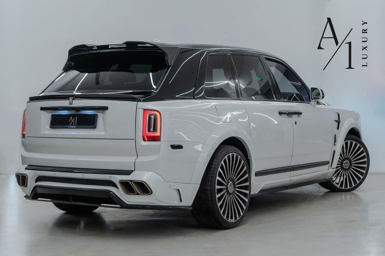 2020 Rolls Royce Cullinan STANDARD thumbnail 3