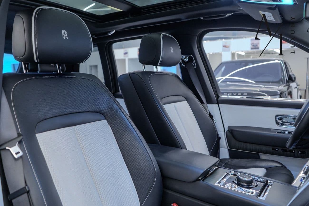 2020 Rolls Royce Cullinan STANDARD thumbnail 7