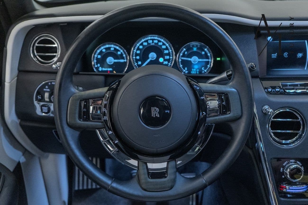 2020 Rolls Royce Cullinan STANDARD thumbnail 8