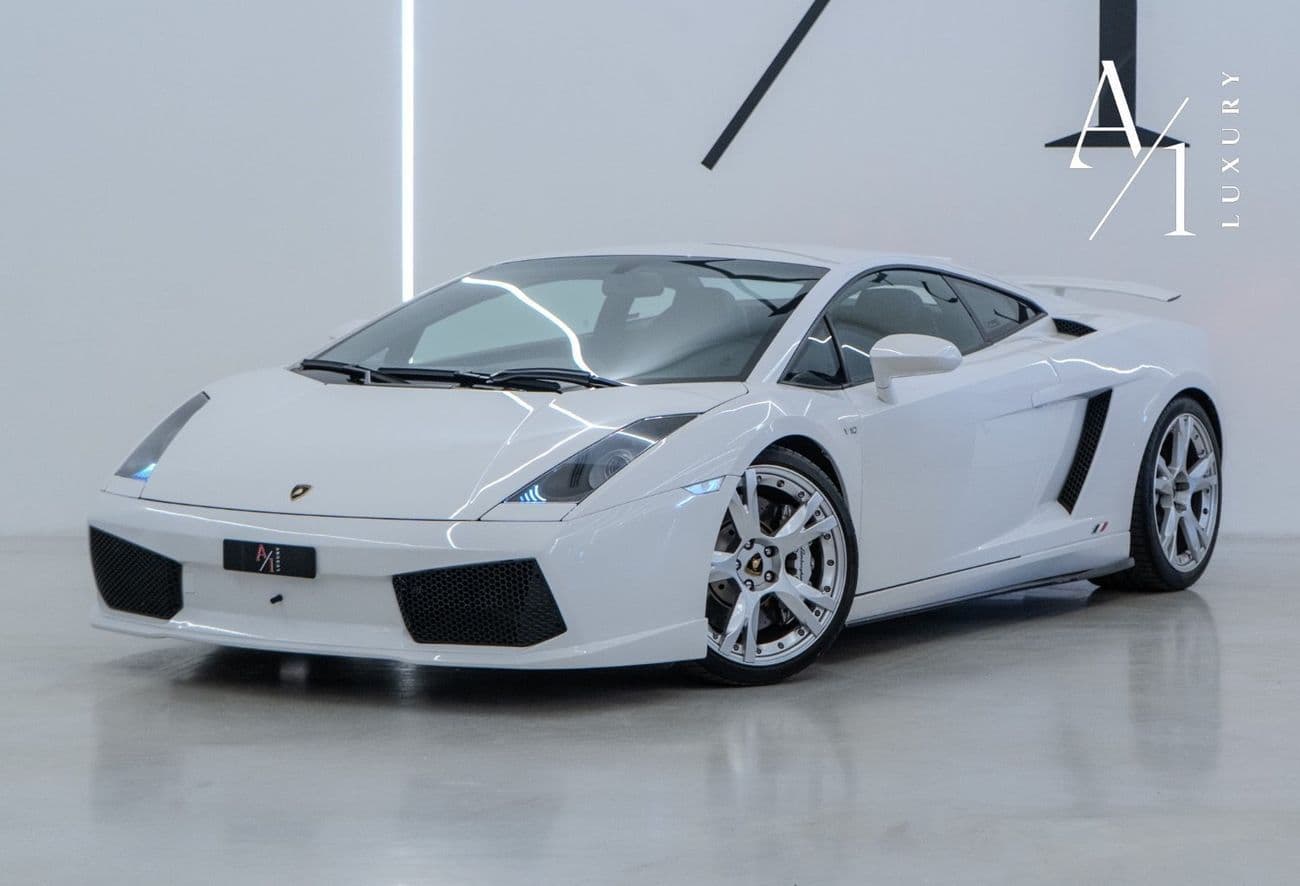 2007 Lamborghini Gallardo STANDARD