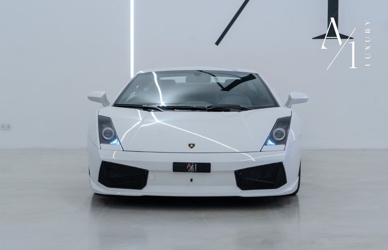 2007 Lamborghini Gallardo STANDARD thumbnail 2