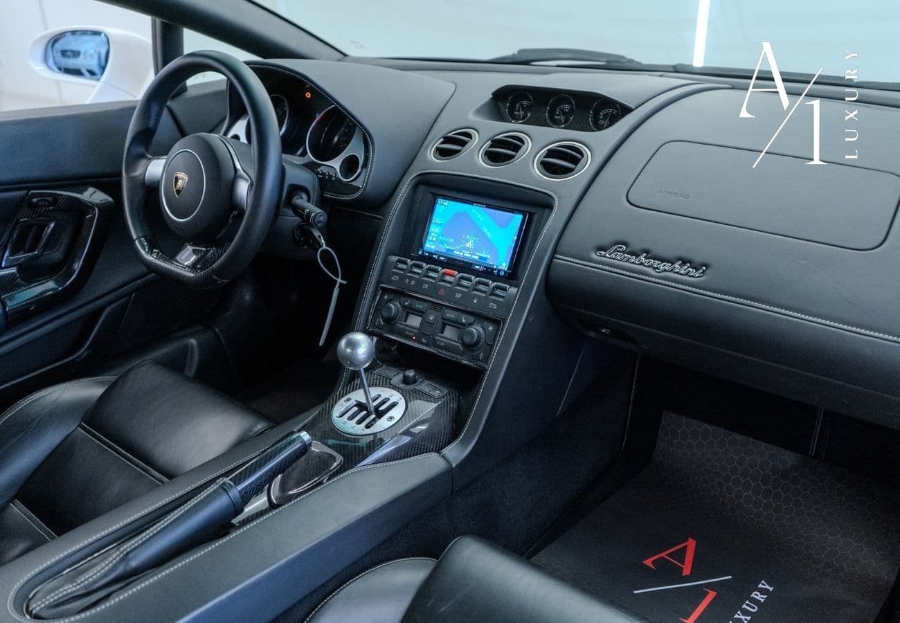 2007 Lamborghini Gallardo STANDARD thumbnail 6