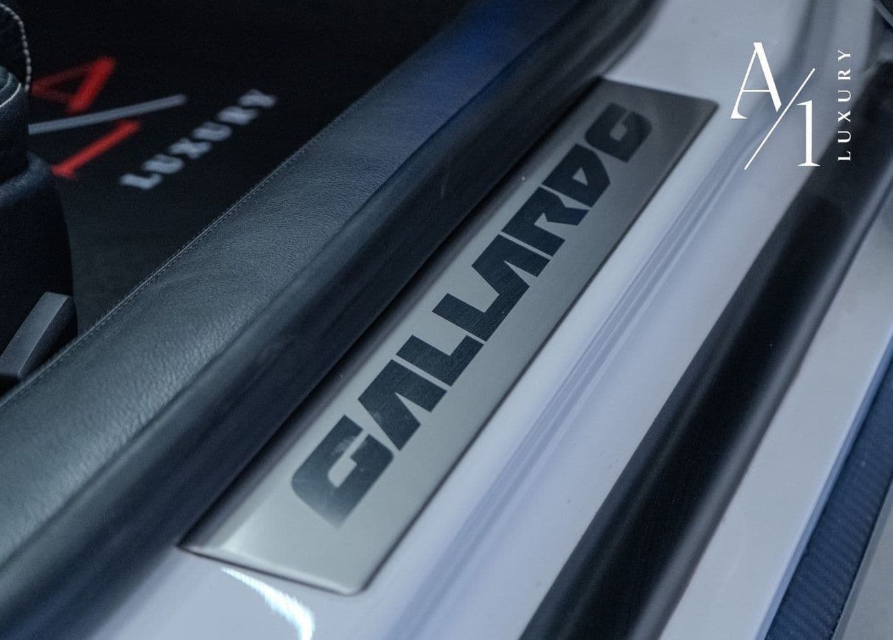2007 Lamborghini Gallardo STANDARD thumbnail 7