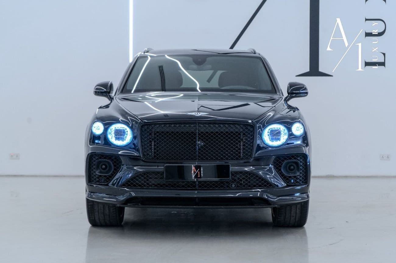 2021 Bentley Bentayga FIRST EDITION thumbnail 2
