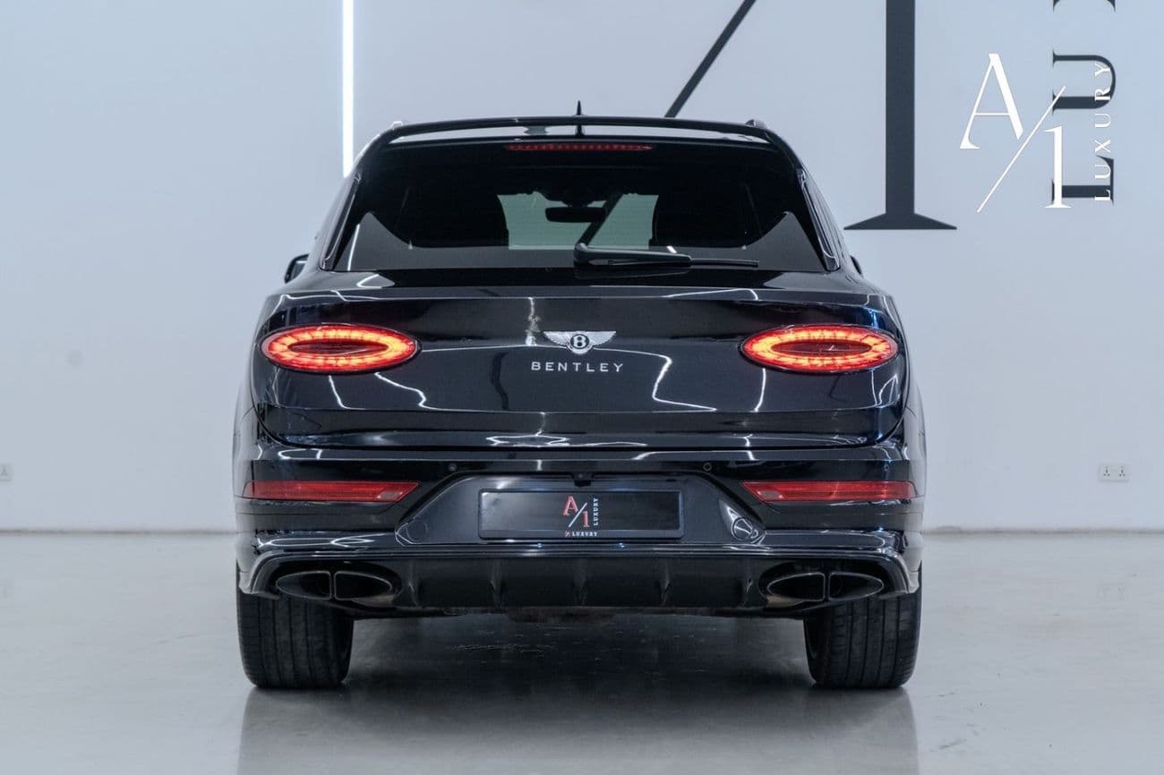 2021 Bentley Bentayga FIRST EDITION thumbnail 4