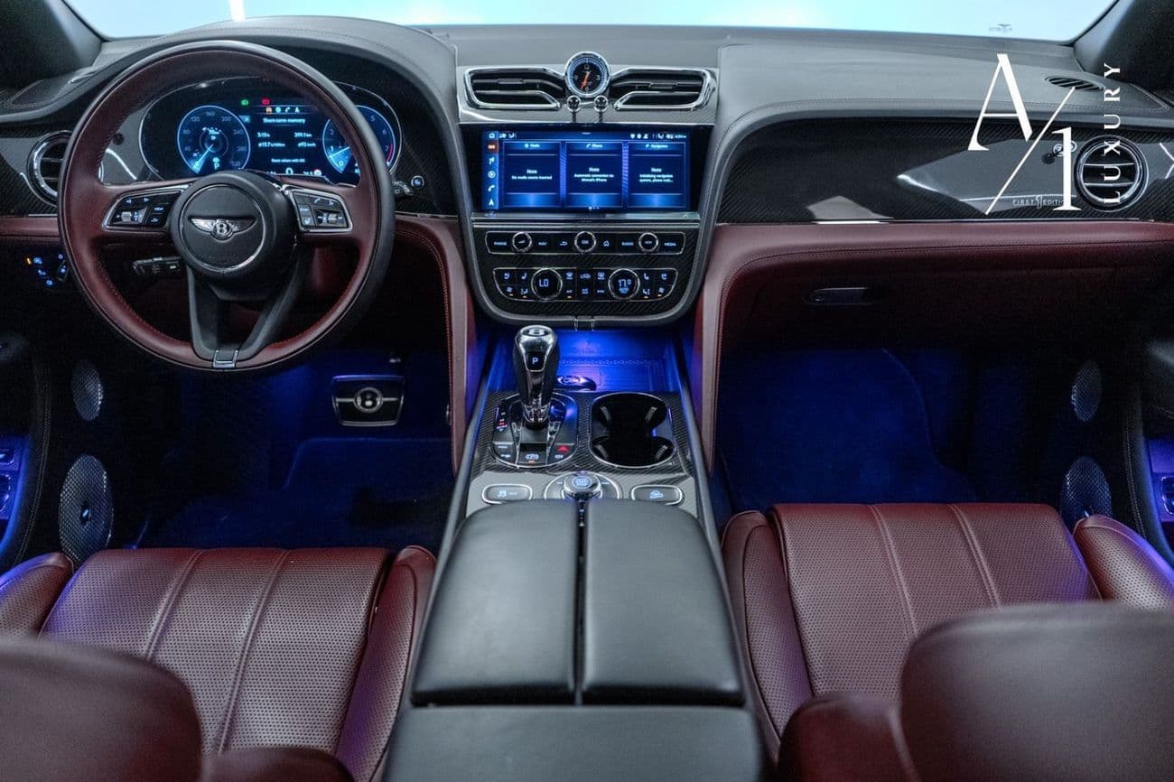 2021 Bentley Bentayga FIRST EDITION thumbnail 5