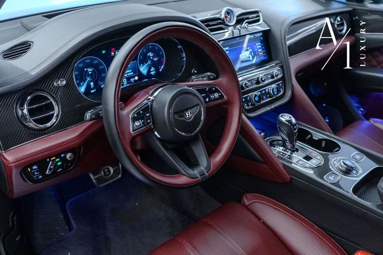 2021 Bentley Bentayga FIRST EDITION thumbnail 6