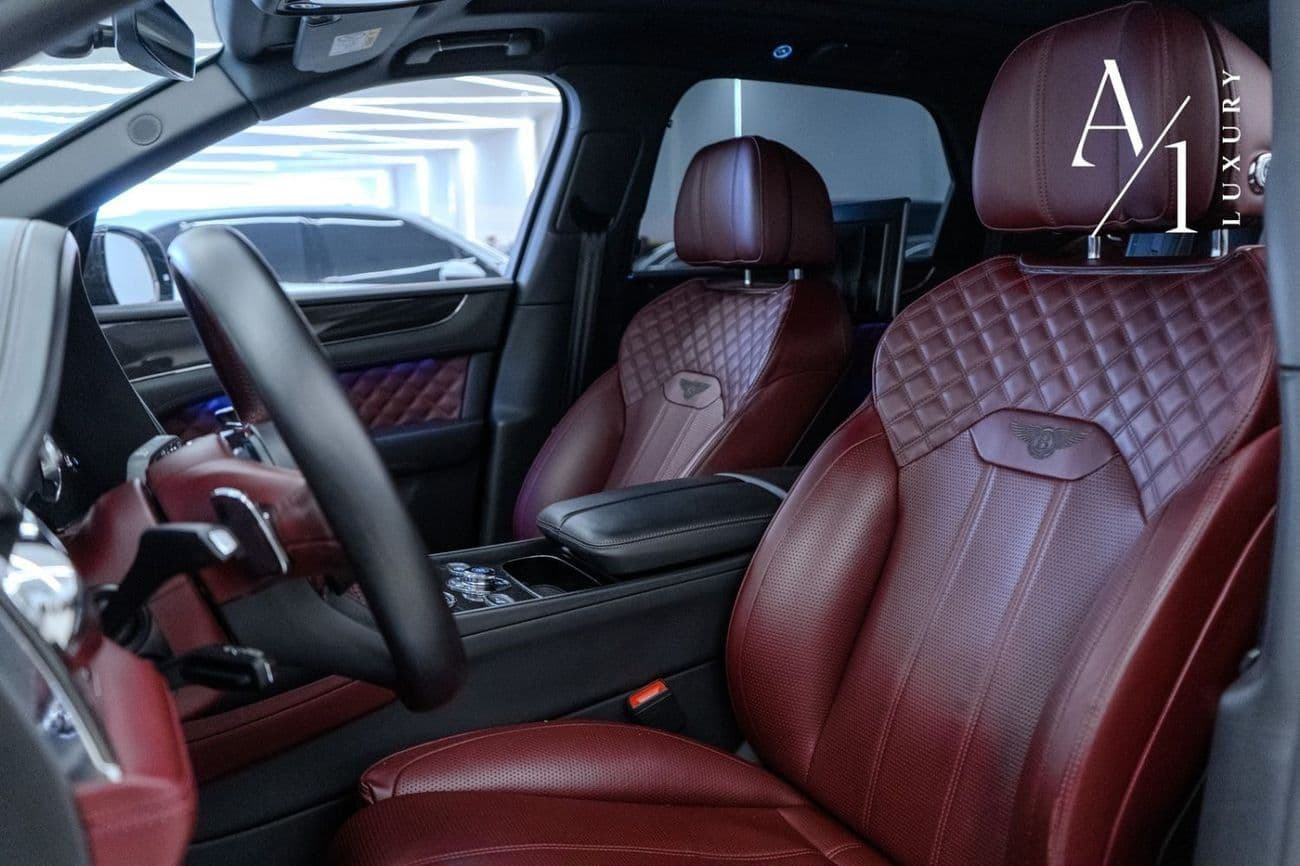 2021 Bentley Bentayga FIRST EDITION thumbnail 7