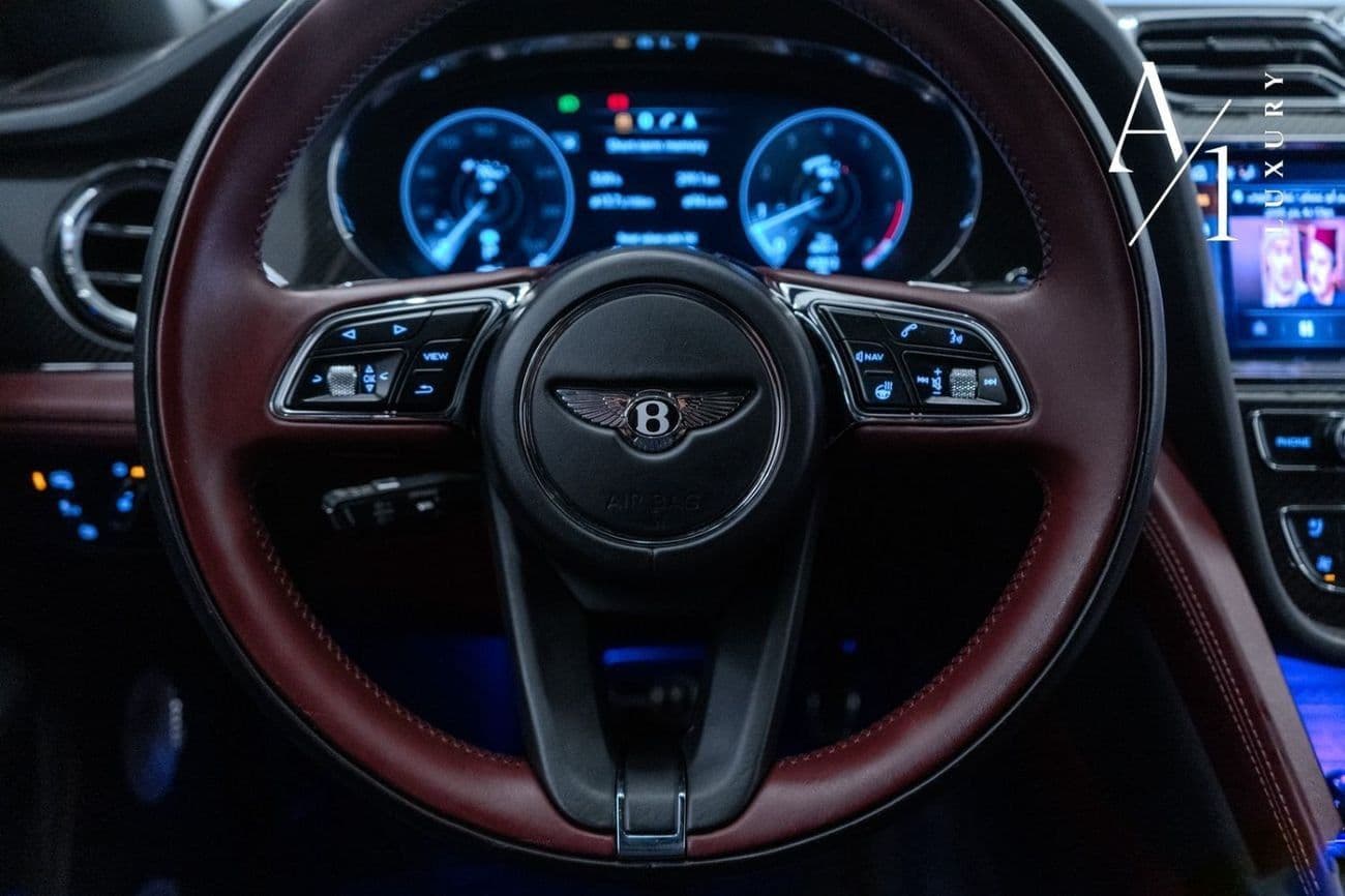 2021 Bentley Bentayga FIRST EDITION thumbnail 8