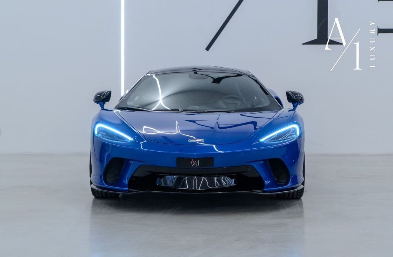 2023 McLaren GT STANDARD thumbnail 2