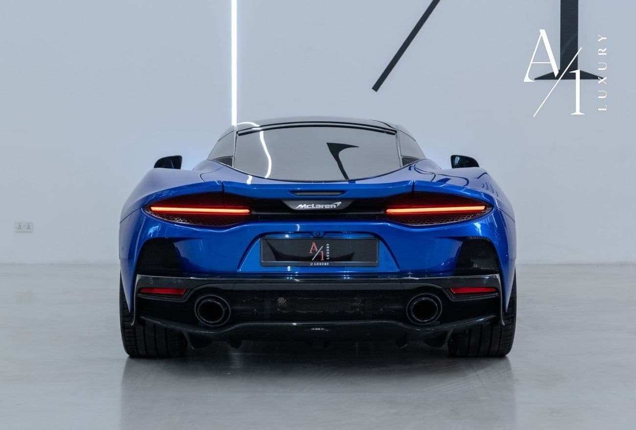 2023 McLaren GT STANDARD thumbnail 4