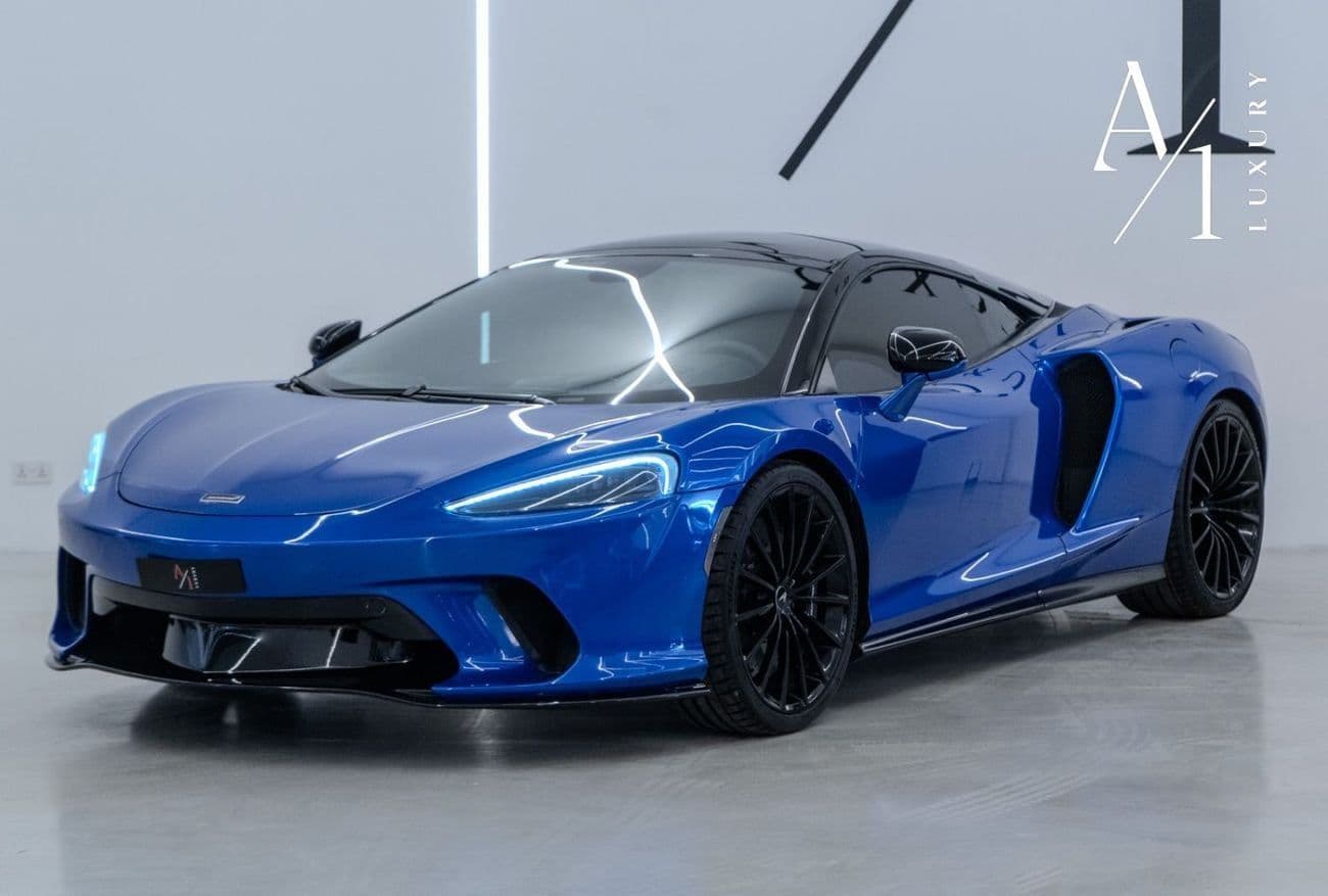 2023 McLaren GT STANDARD thumbnail 5