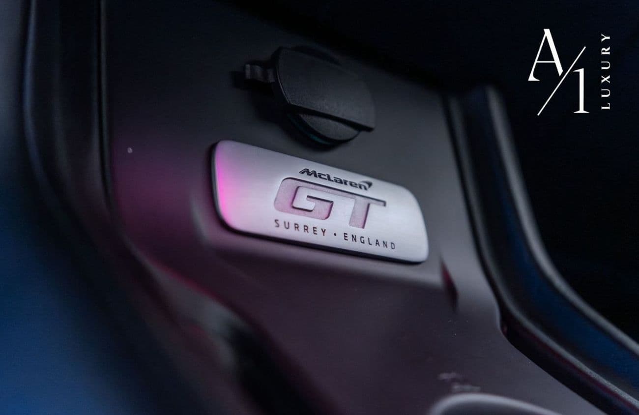 2023 McLaren GT STANDARD thumbnail 6