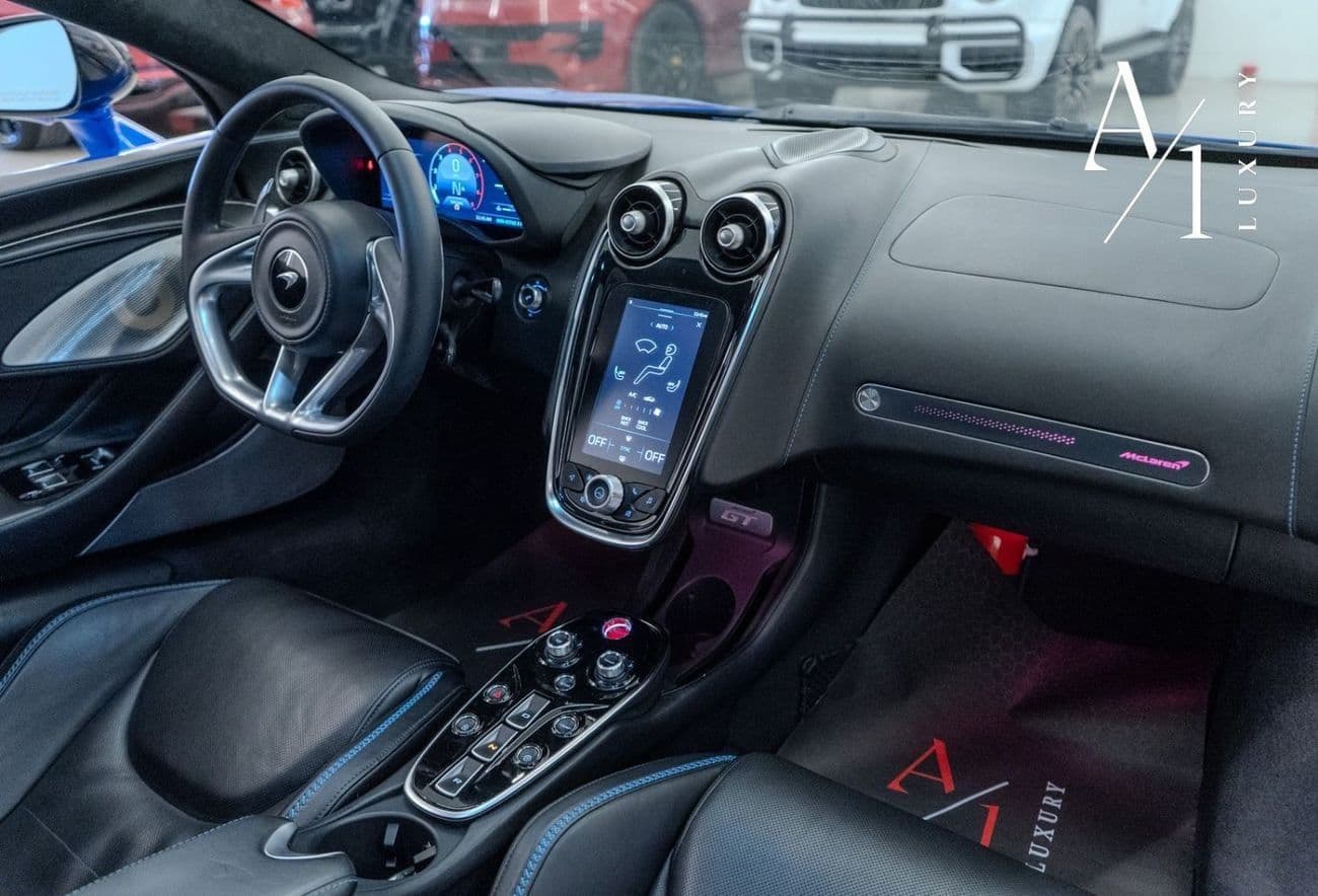 2023 McLaren GT STANDARD thumbnail 7