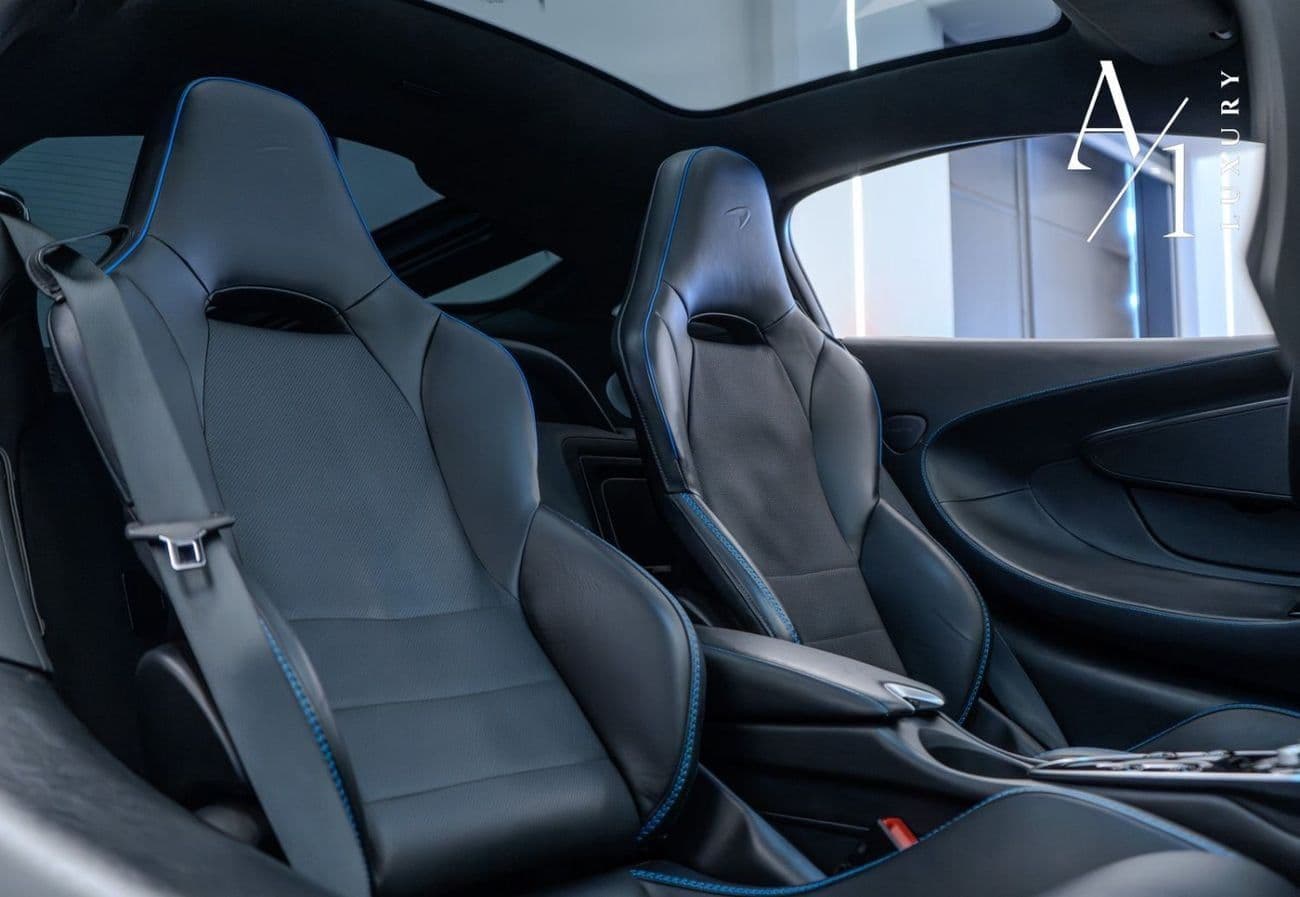2023 McLaren GT STANDARD thumbnail 8