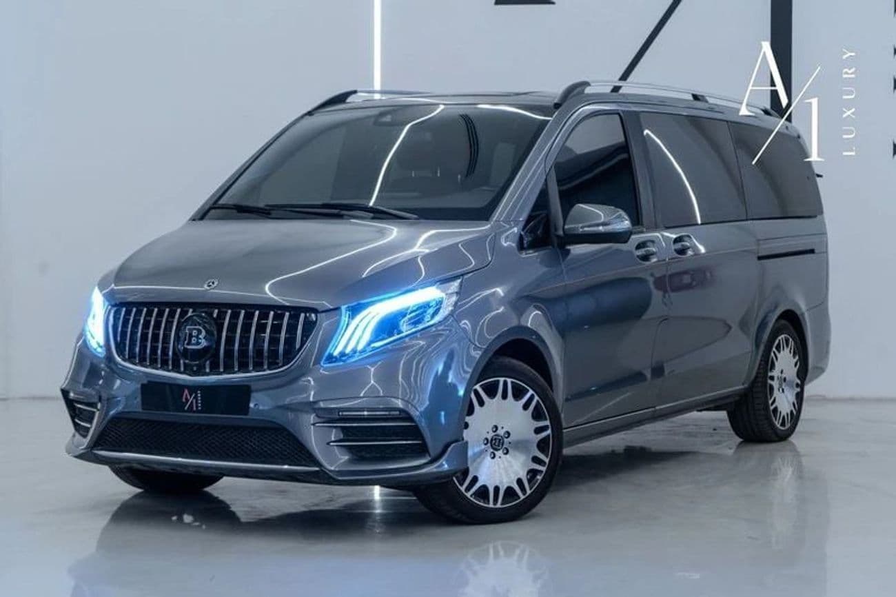 2020 Mercedes Benz V 250